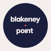 blakeney point logo image