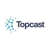 topcast logo image