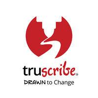 truscribe logo image