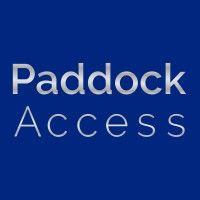 paddockaccess logo image