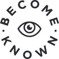 become known logo image