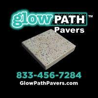 glow path pavers llc logo image