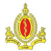 myanmar medical association logo image