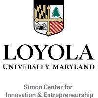 loyola university maryland's simon center for innovation & entrepreneurship