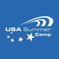 usa summer camp logo image