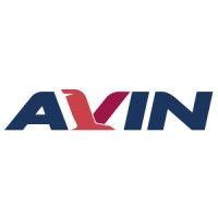 avin oil logo image