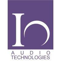 io audio technologies logo image