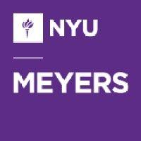 nyu rory meyers college of nursing logo image