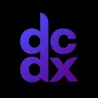 dcdx logo image