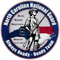 north carolina national guard logo image