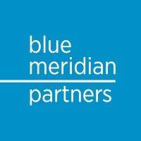 blue meridian partners logo image