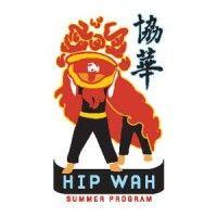 hip wah summer program logo image