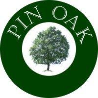 pin oak group logo image