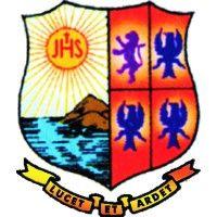 st. aloysius college, mangalore-575003 logo image