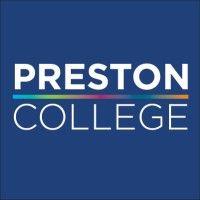 preston college