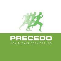 precedo healthcare services limited logo image