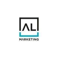 al marketing logo image