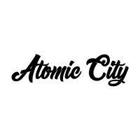 atomic city logo image