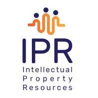 ipr -leading ip recruitment & professional development logo image