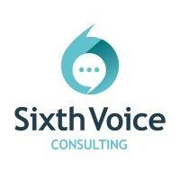 sixth voice consulting logo image