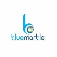 blue marble productions, inc., & blue marble cocktails, inc. logo image