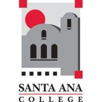 santa ana college logo image