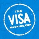 logo of The Visa Machine