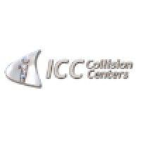 icc collision centers, inc. logo image