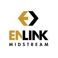 enlink midstream logo image