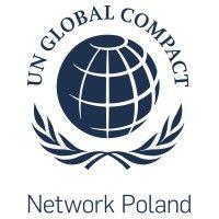 un global compact network poland logo image