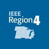 ieee region 4 logo image