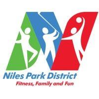 niles park district logo image