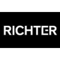 richter consulting, inc. logo image