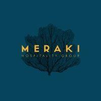 meraki hospitality group logo image