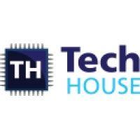 tech house logo image