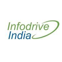 infodrive india logo image