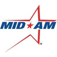 mid-am building supply logo image