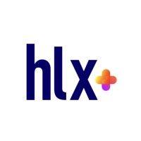 hlx+ logo image