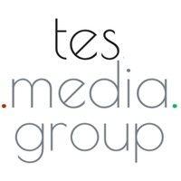 tes media group logo image