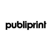 publiprint logo image