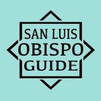 san luis obispo guide logo image