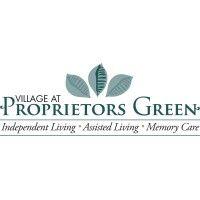 village at proprietors green logo image