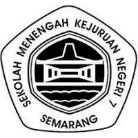 smk negeri 7 semarang logo image