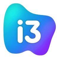 i3 simulations logo image