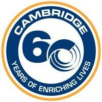 cambridge air solutions logo image