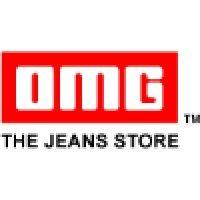 omg jeans logo image