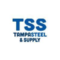 tampa steel & supply logo image