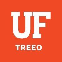 uf treeo center logo image