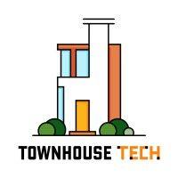 townhouse tech logo image