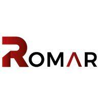 romar engineering pty ltd logo image